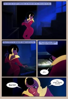 Aphrodite Jones 01-04