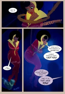 Aphrodite Jones 01-05