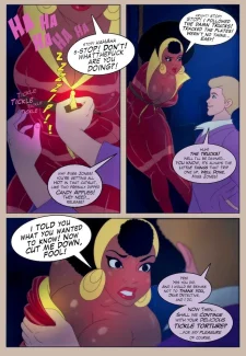 Aphrodite Jones 01-08