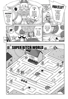 BITCH WORLD006
