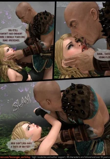 [Bazoongas Workshop] Ancient Ritual (54)