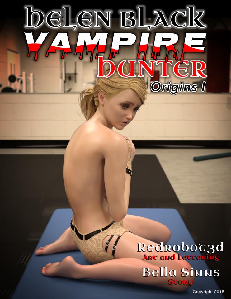 Vampire Hunter Porn - Helen Black Vampire Hunter- Origins - Porn Cartoon Comics