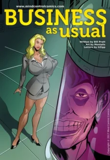 Business as Usual- Mind Control