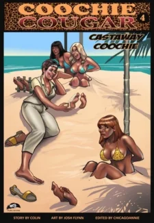 Coochie Cougar 4- Castaway Coochie