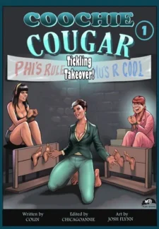 Coochie Cougar- Tickling Takeover!