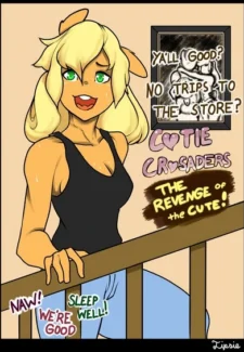 Cutie Crusaders- Revenge of the Cute