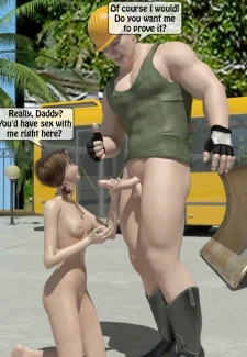 Daddy + Daughter 21 (21)