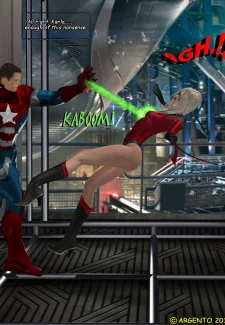 Dark Avengers (12)