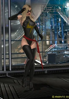 Dark Avengers (30)