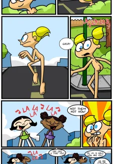 Dee Dee´s strips 003