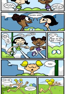 Dee Dee´s strips 004