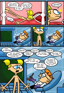 Dee Dee´s strips 007