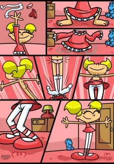 Dee Dee´s strips 010