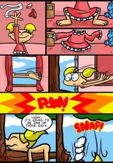 Dee Dee´s strips 011