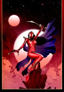 Dejah Thoris 2 (132)