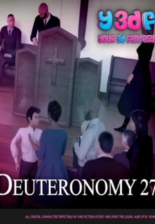 Deuteronomy 27- Y3DF