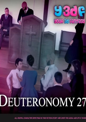 Deuteronomy 27- Y3DF