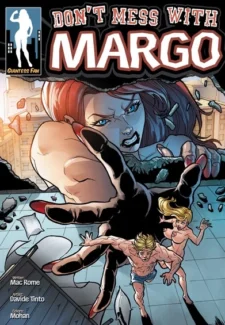 Don’t Mess With Margo- Giantess Fan