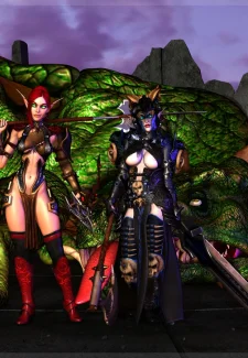 Dragon Slayers (3)
