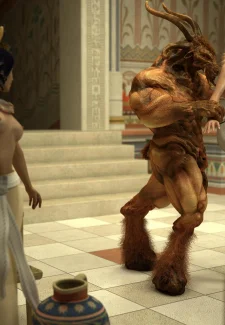 Egyptian Punishment (3)