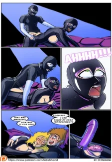 The Latex Couple Fetishhand- The Latex Couple