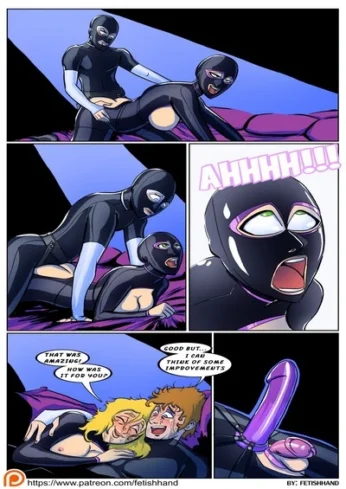 The Latex Couple