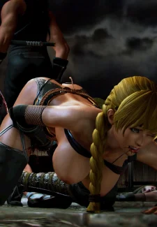 Fighter Ryona (13)