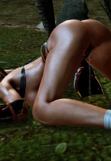 Fighter Ryona (4)