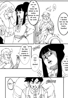 GohanXChichi005