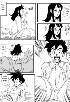 GohanXChichi007