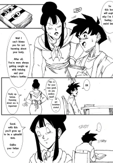 GohanXChichi008