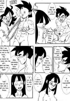 GohanXChichi011