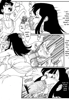 GohanXChichi017