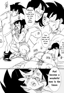 GohanXChichi020