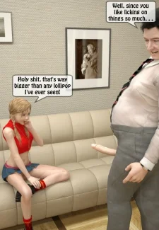 Grandpa + Granddaughter24 (13)