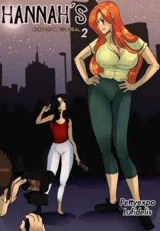 Hannah's Big Deal 2