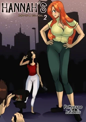 Hannah’s Big Deal 2
