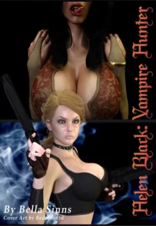 Helen Black, Vampire Hunter