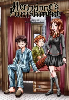 Hermione's Punishment- Harry Potter