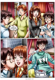 Hermione’s Punishment004