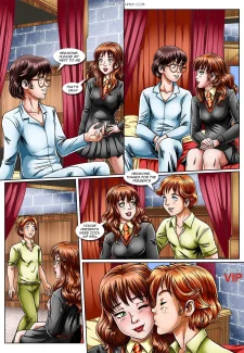 Hermione’s Punishment005