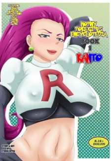 Horny Poke'girls Encyclopedia