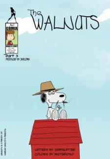 JKRcomix- Walnuts Part 3