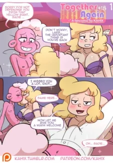 [Kahix] Together Again