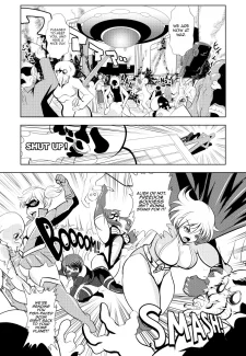 Mars Aggression (4)