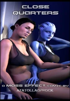 Mass Effect- Close Quarters