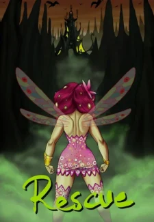 Mia And Me Chapter 2- Rescue