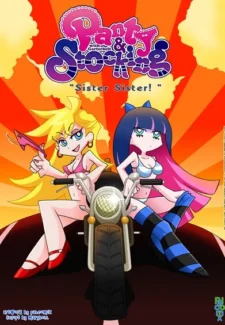 Panty & Stocking - Sister Sister
