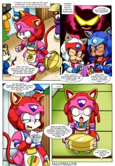 Pizza Cats (3)