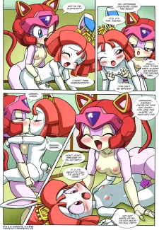 Pizza Cats (8)